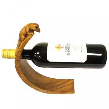 Wood Balance Wine Holders
